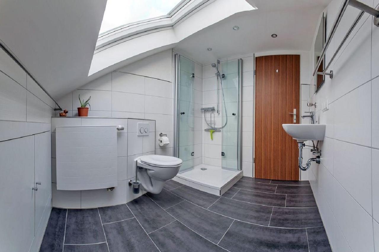 Ferienwohnung Haus Staffelbergblick Bad Staffelstein Esterno foto