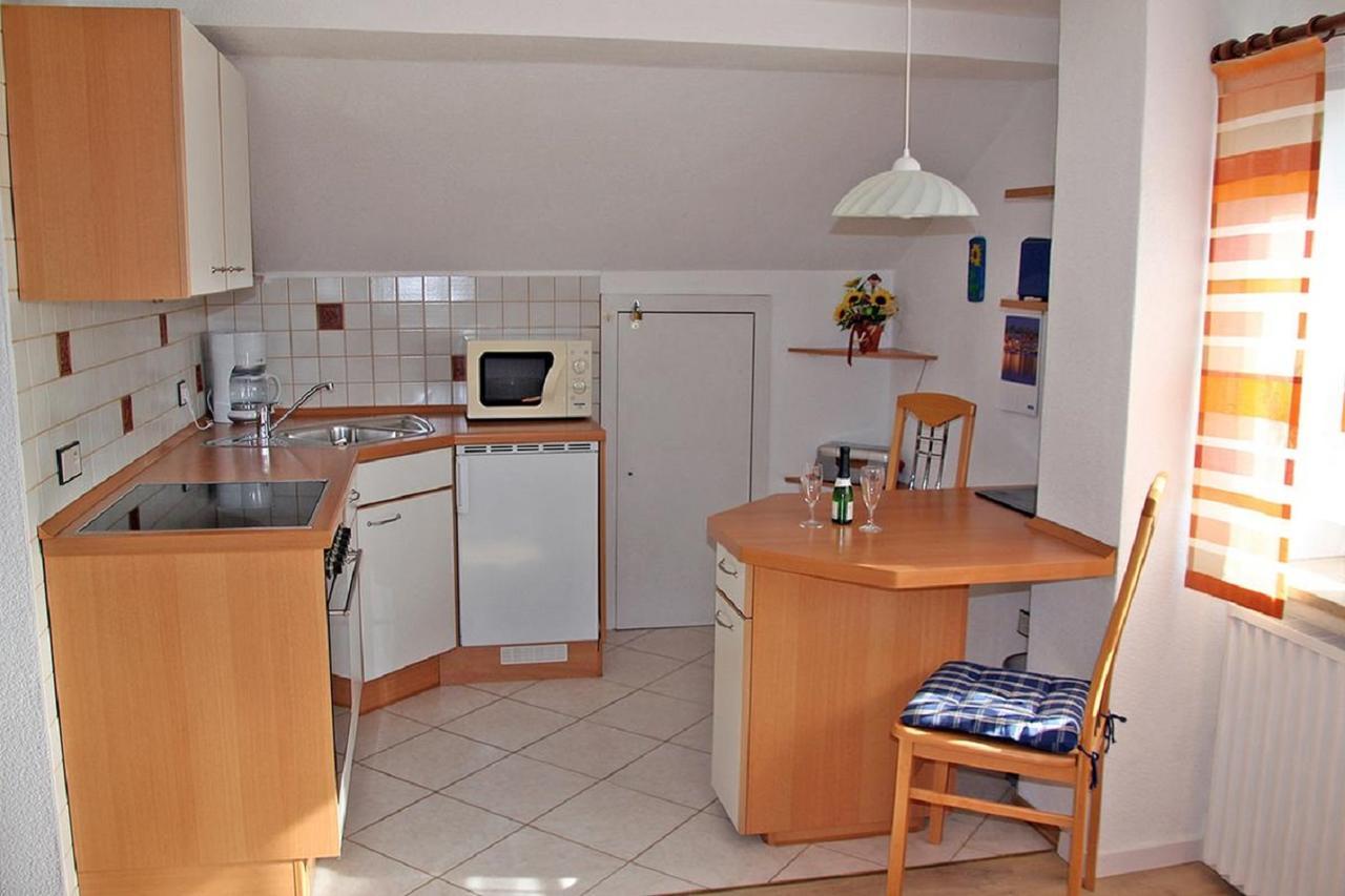 Ferienwohnung Haus Staffelbergblick Bad Staffelstein Esterno foto