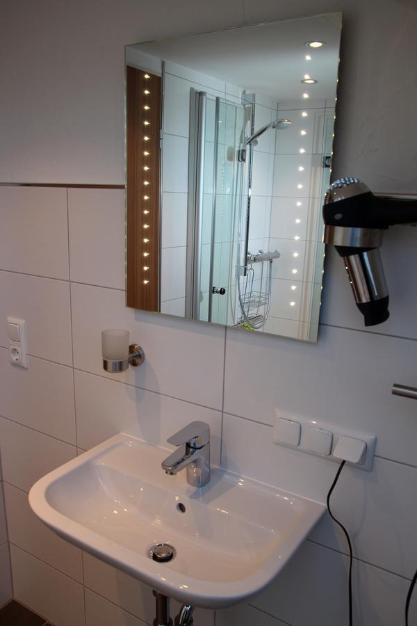Ferienwohnung Haus Staffelbergblick Bad Staffelstein Esterno foto