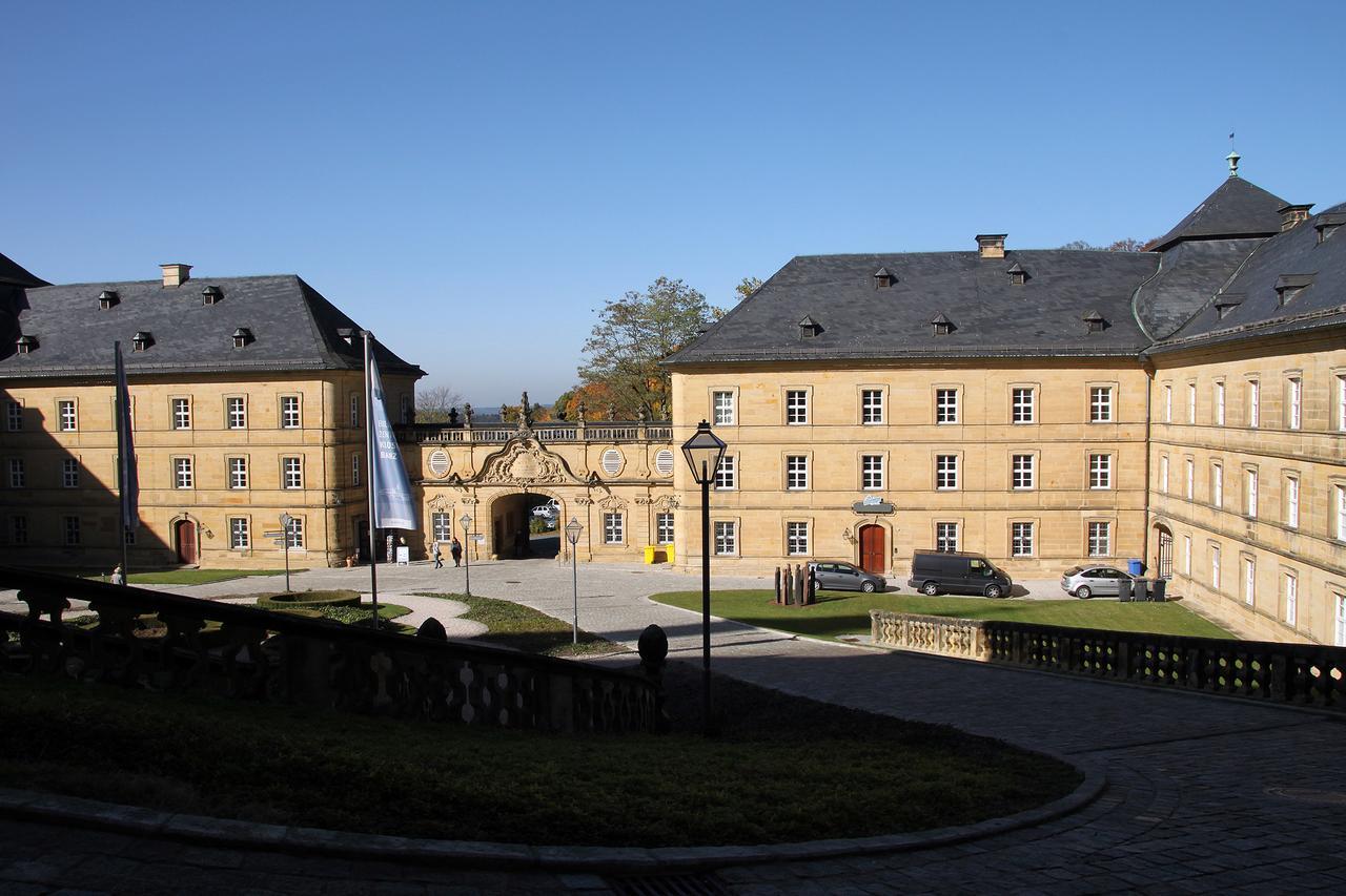 Ferienwohnung Haus Staffelbergblick Bad Staffelstein Esterno foto